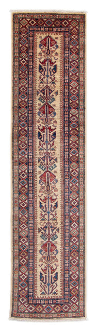 Runner Ziegler Carpet - Kazak - 309 x 70 cm - flerfärgad