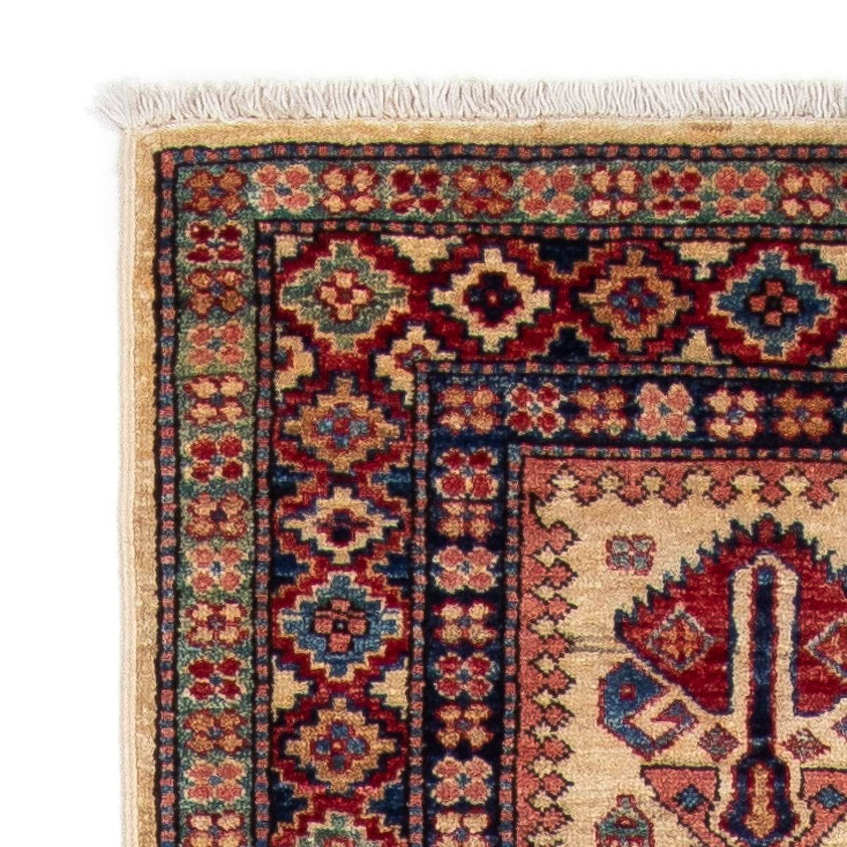 Runner Ziegler Carpet - Kazak - 309 x 70 cm - flerfärgad
