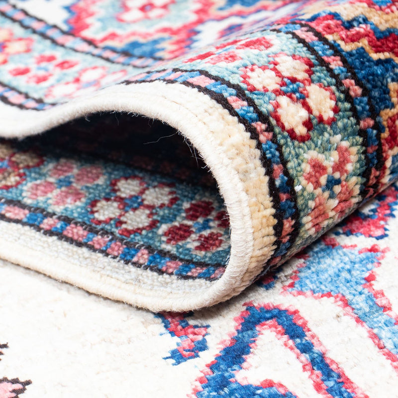 Runner Ziegler Carpet - Kazak - 309 x 70 cm - flerfärgad