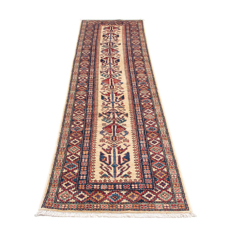 Runner Ziegler Carpet - Kazak - 309 x 70 cm - flerfärgad