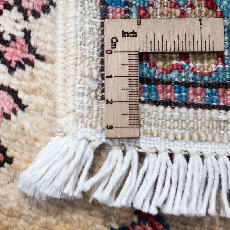 Runner Ziegler Carpet - Kazak - 309 x 70 cm - flerfärgad