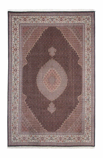 Tabriz Mattan 200x308cm - Persisk matta