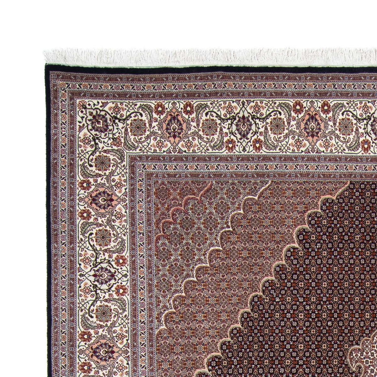 Tabriz Mattan 200x308cm - Persisk matta