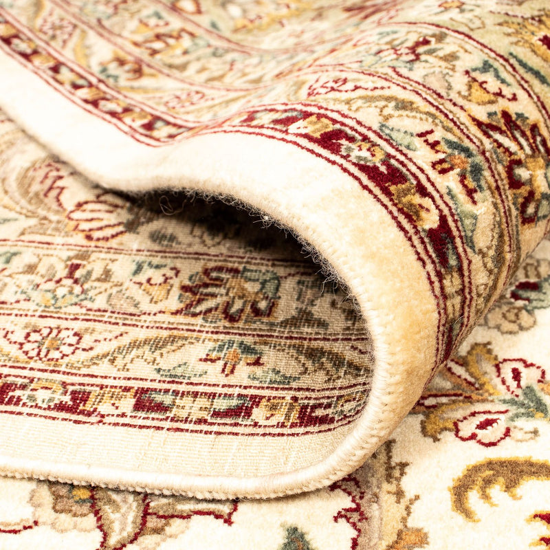 Vintage matta - 433 x 306 cm - ljusbrun