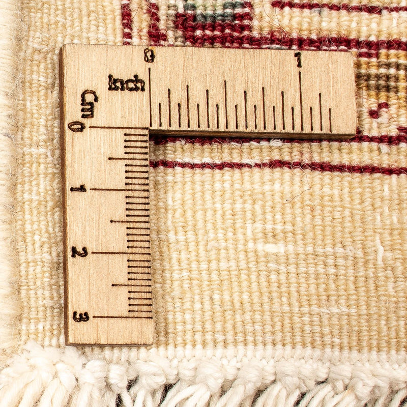 Vintage matta - 433 x 306 cm - ljusbrun