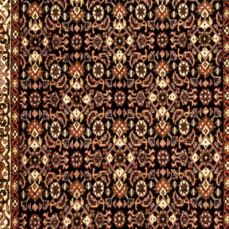 Runner Persisk matta - Bijar - 285 x 70 cm - flerfärgad