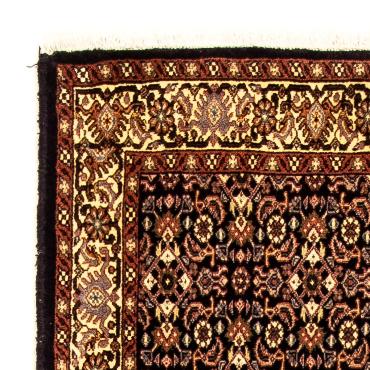 Runner Persisk matta - Bijar - 285 x 70 cm - flerfärgad