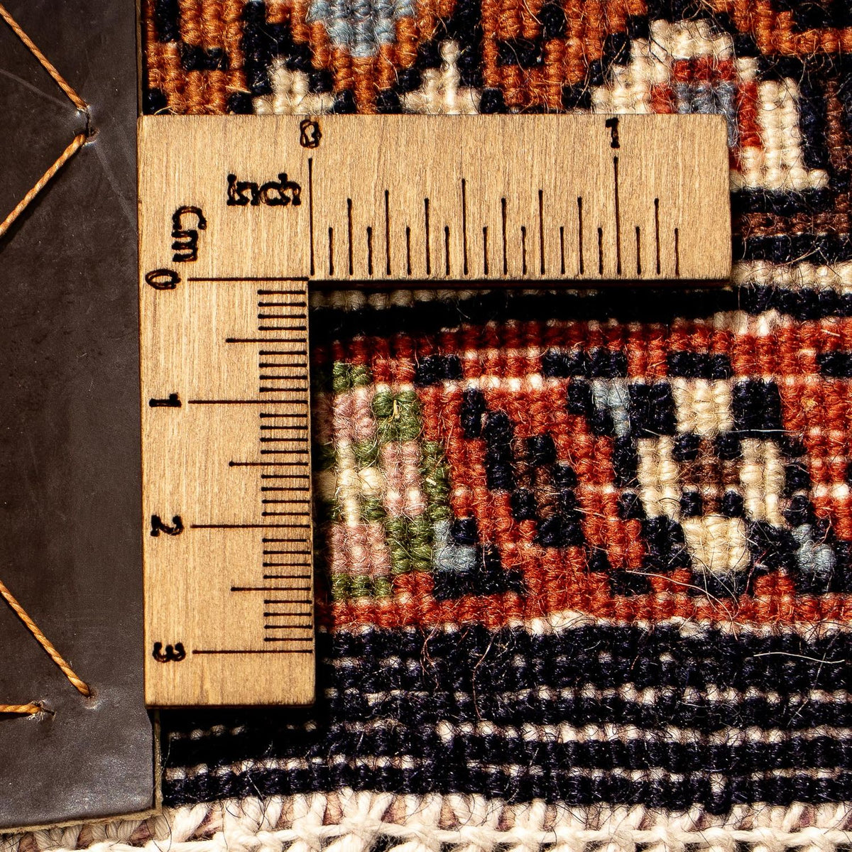 Runner Persisk matta - Bijar - 285 x 70 cm - flerfärgad