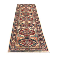 Runner Ziegler Carpet - Kazak - 290 x 75 cm - flerfärgad