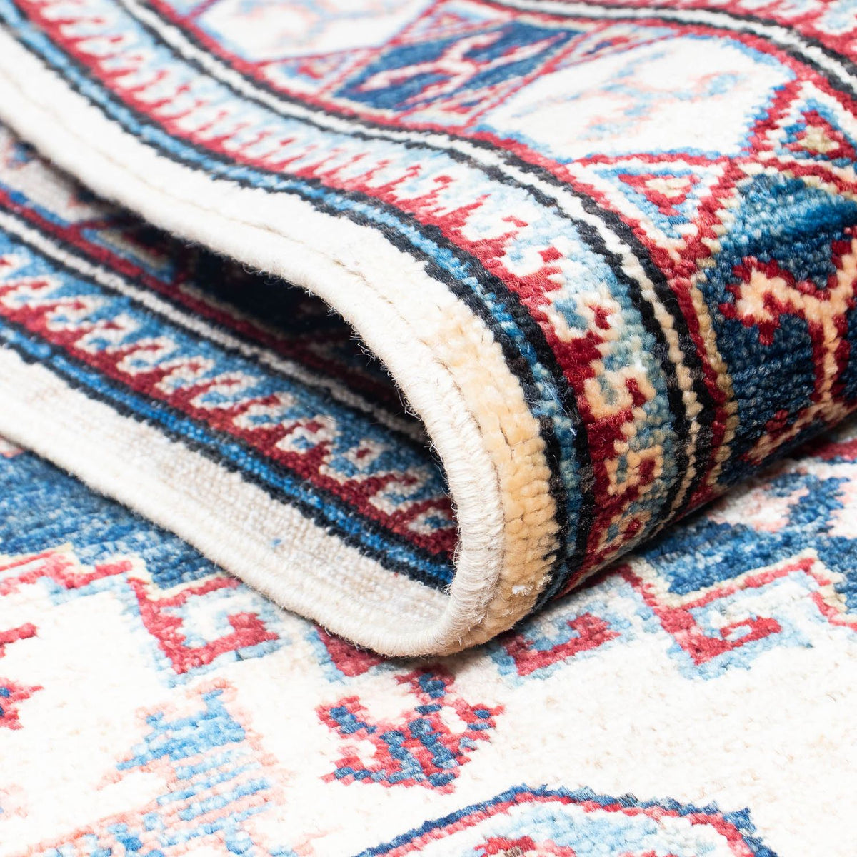 Runner Ziegler Carpet - Kazak - 290 x 75 cm - flerfärgad