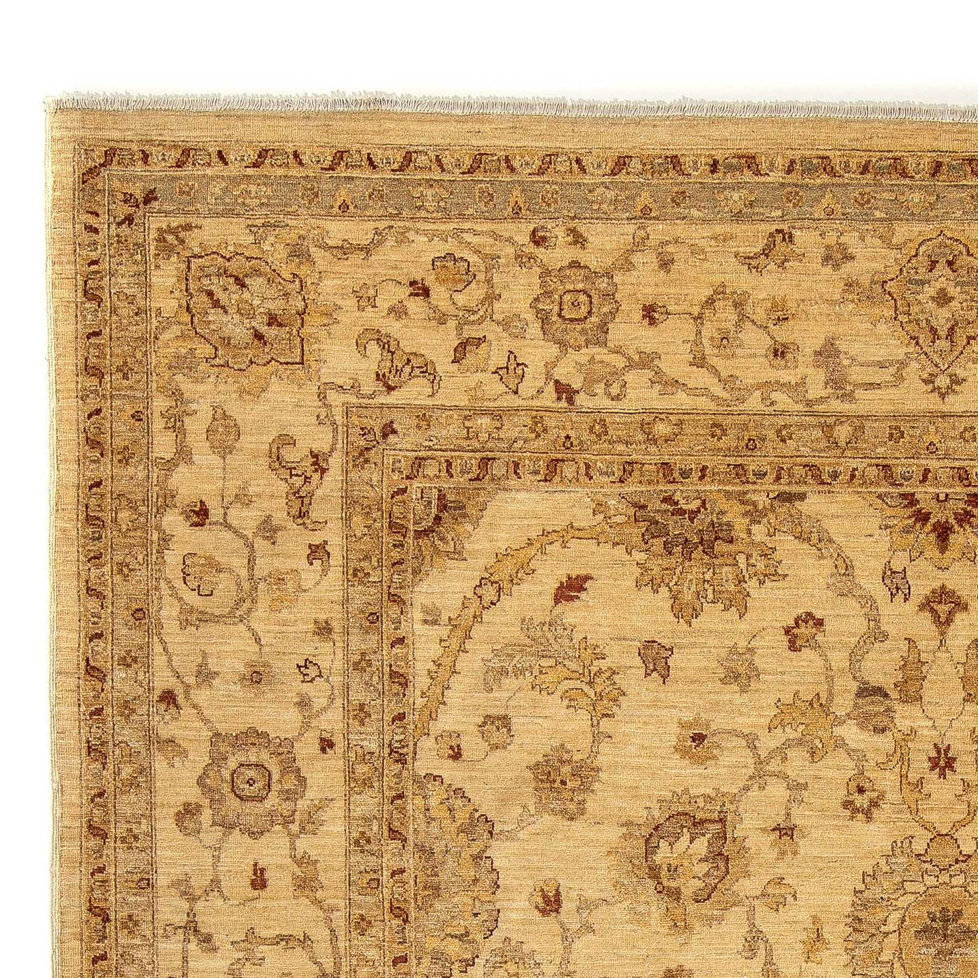 Ziegler Carpet 307x241cm - Oriental Carpet