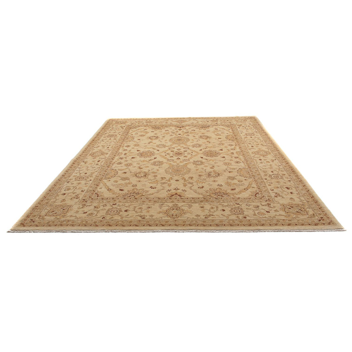 Ziegler Carpet - 307 x 241 cm - ljusbrun