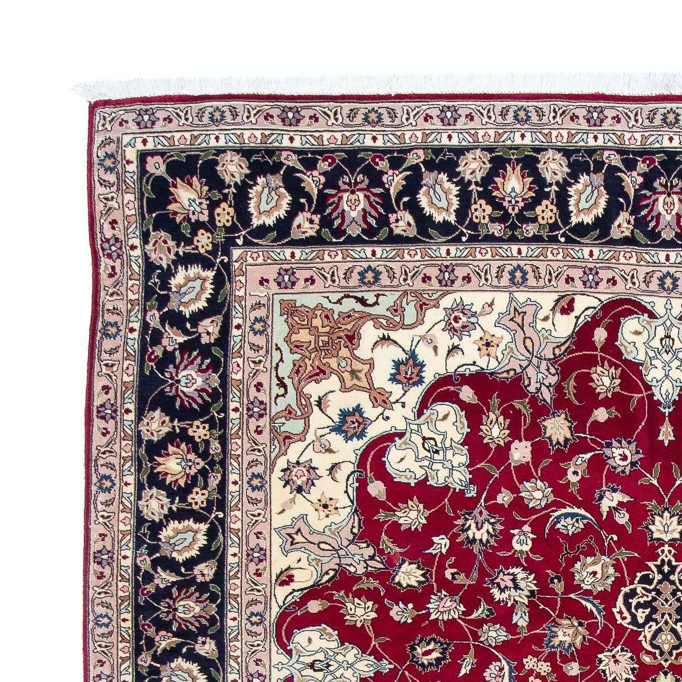 Tabriz - 50 Raj Mattan 290x203cm - Persisk matta