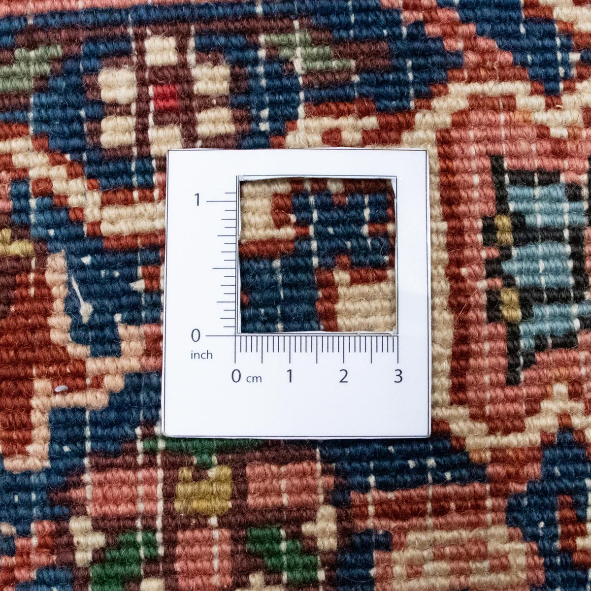 Persisk matta - Nomadic - 206 x 158 cm - lax