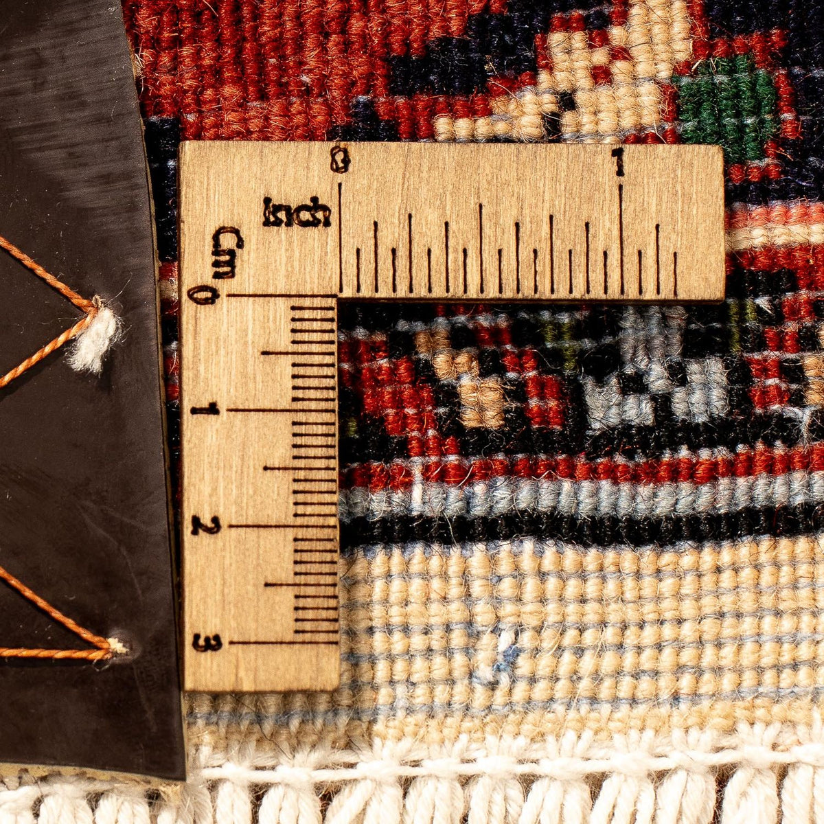 Runner Persisk matta - Bijar - 289 x 56 cm - beige