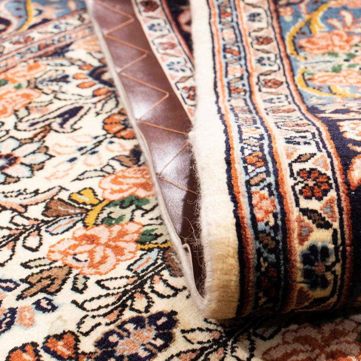 Runner Persisk matta - Bijar - 228 x 122 cm - beige