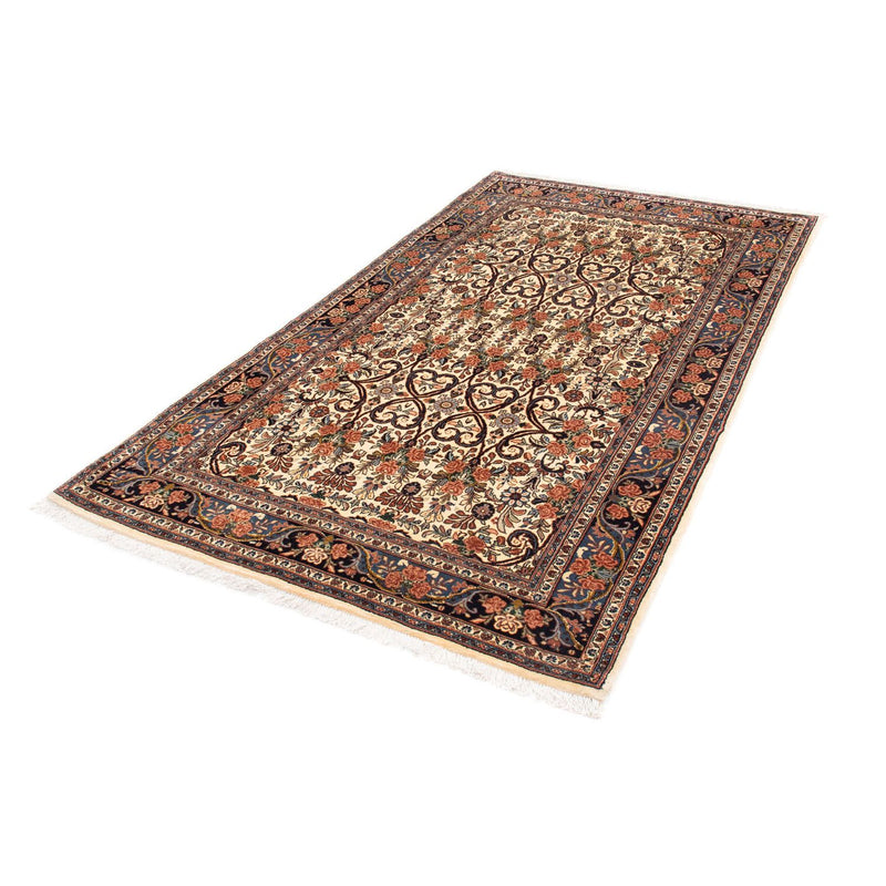 Runner Persisk matta - Bijar - 228 x 122 cm - beige