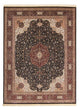 Hereke Mattan 370x276cm - Oriental Carpet