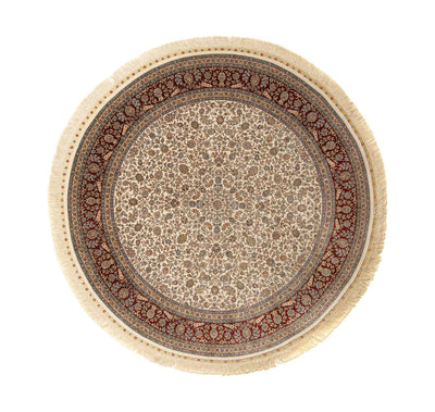 Hereke Mattan 185x185cm - Oriental Carpet