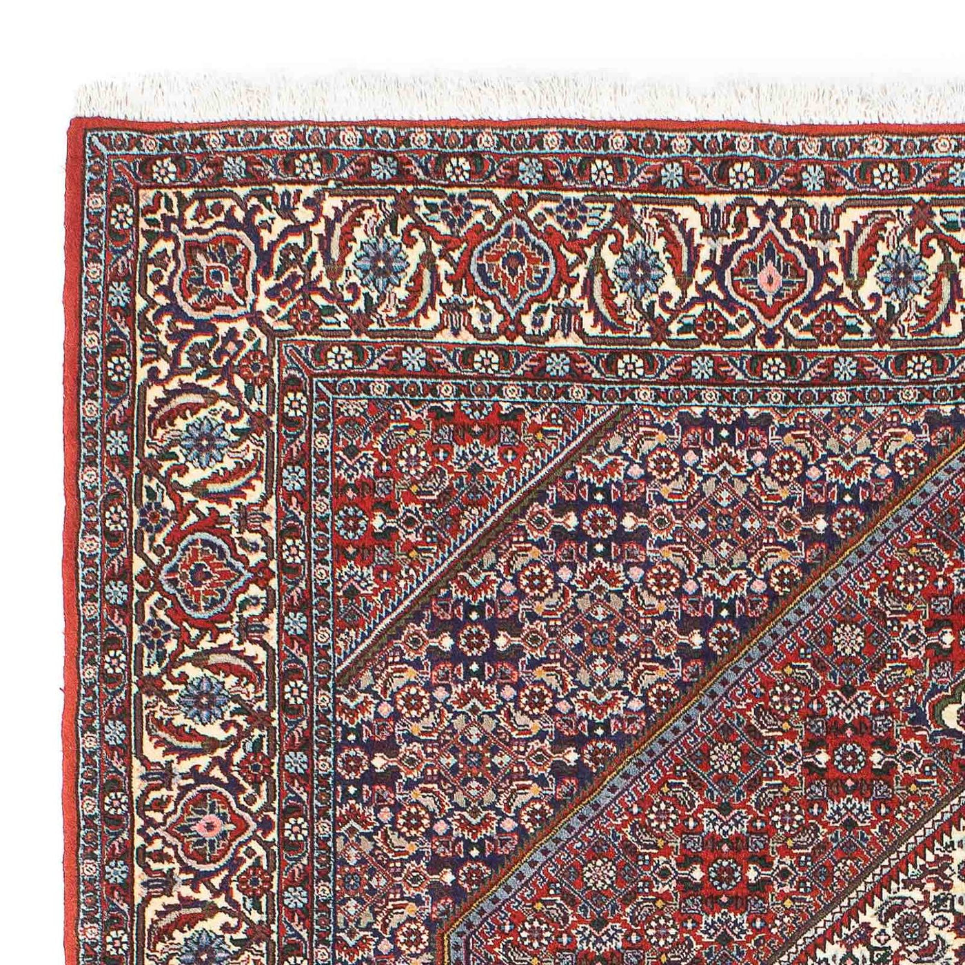 Bidjar Mattan 205x138cm - Persisk matta