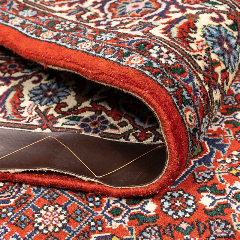 Persisk matta - Bijar - 205 x 138 cm - flerfärgad