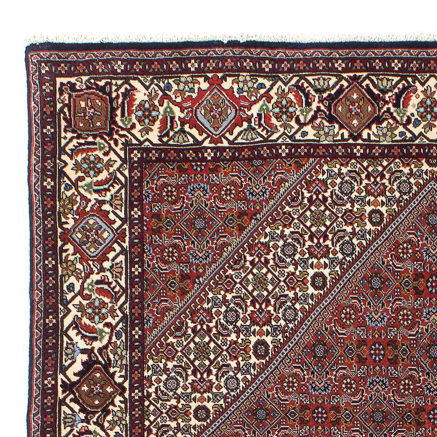 Bidjar Mattan 188x140cm - Persisk matta