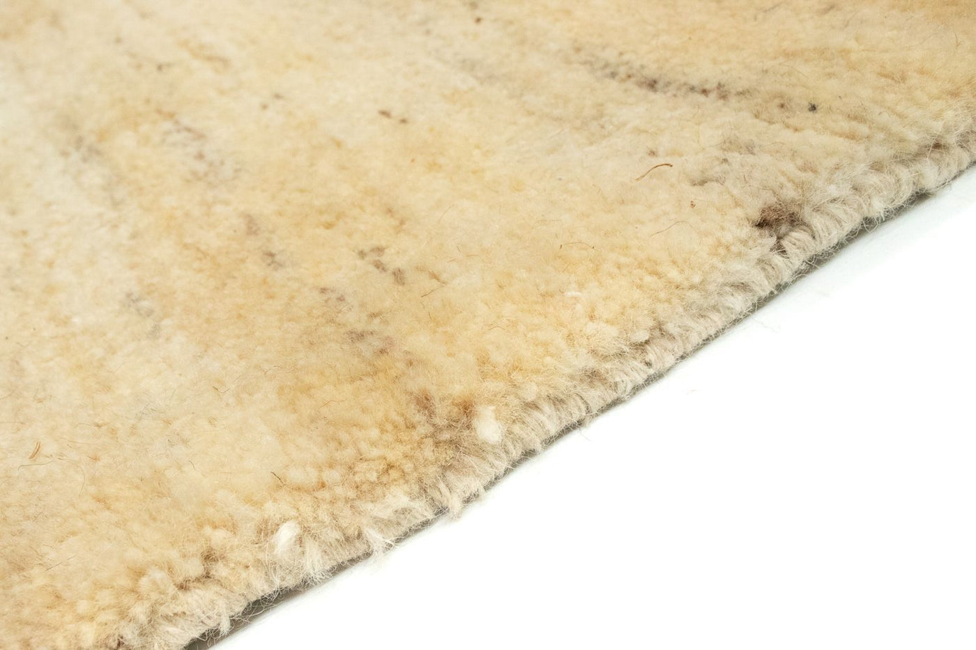 Persisk Gabbeh Mattan 277x93cm - Perserteppich Wollteppich