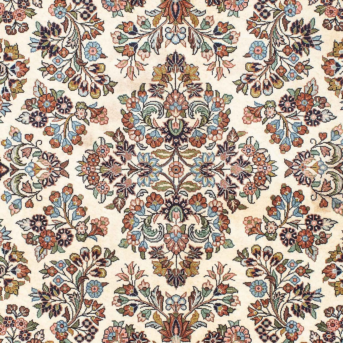 Persisk matta - Bijar - 203 x 138 cm - beige