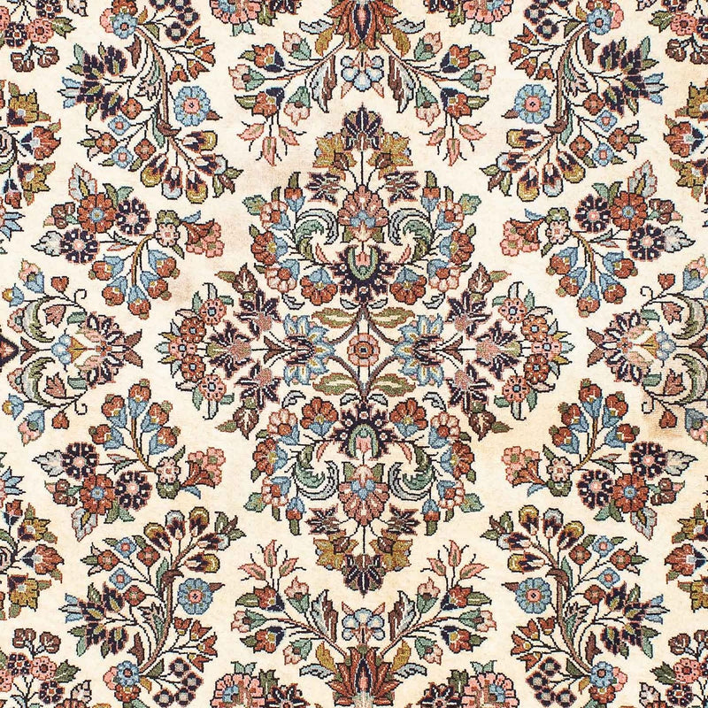 Persisk matta - Bijar - 203 x 138 cm - beige