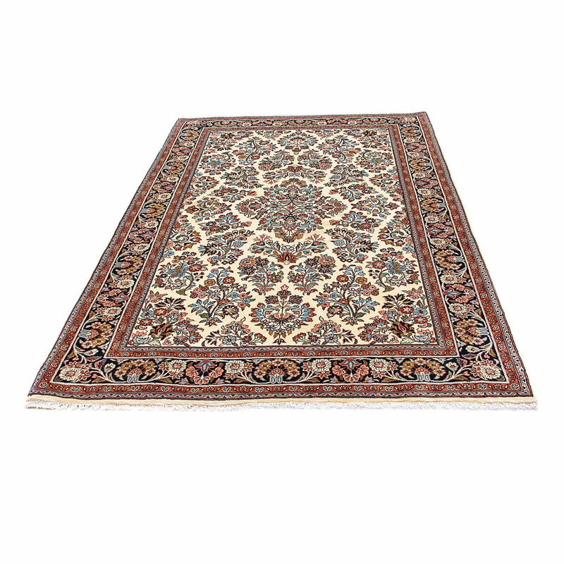 Persisk matta - Bijar - 203 x 138 cm - beige