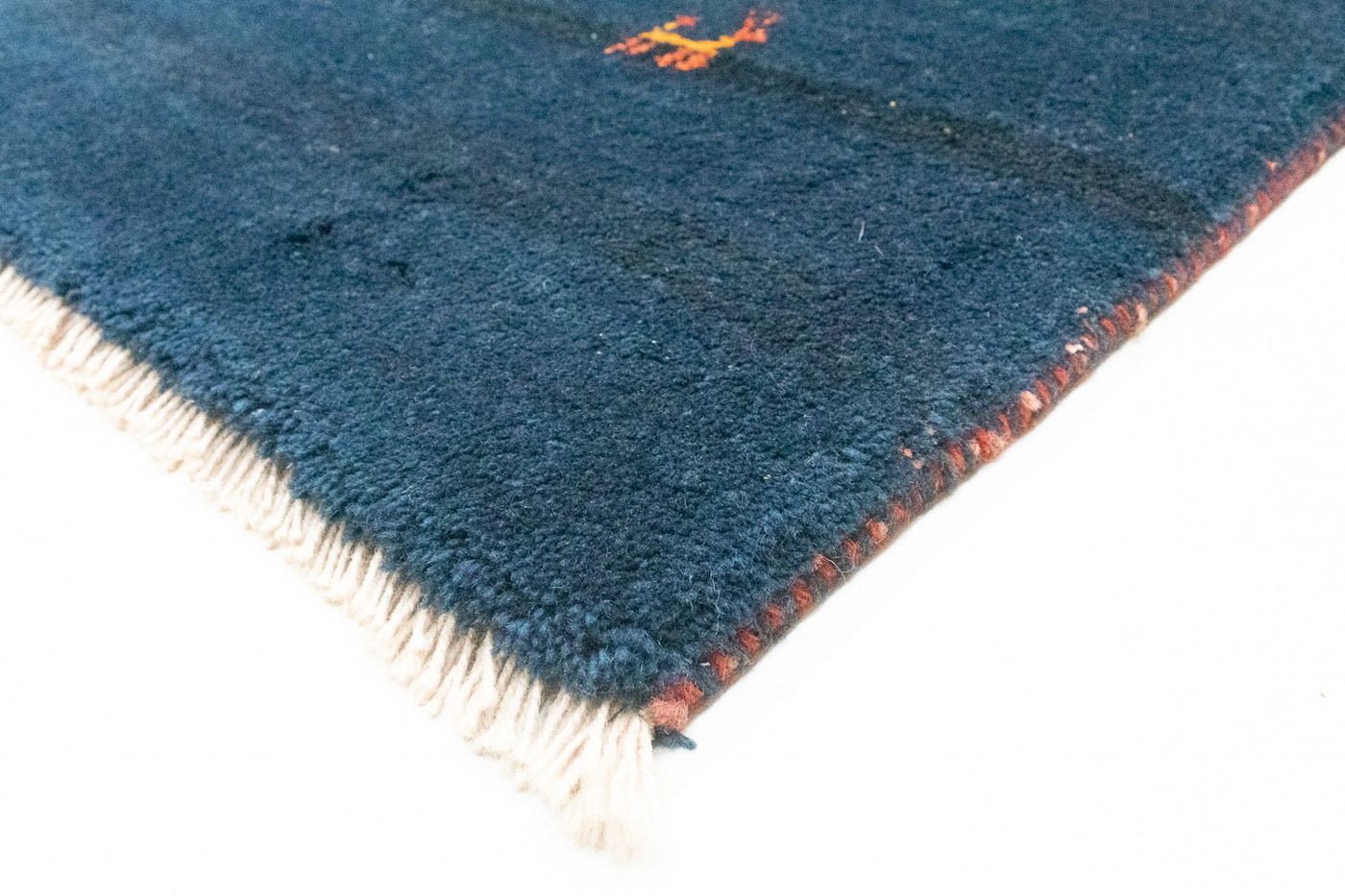 Persisk Gabbeh Mattan 295x278cm - Perserteppich Wollteppich