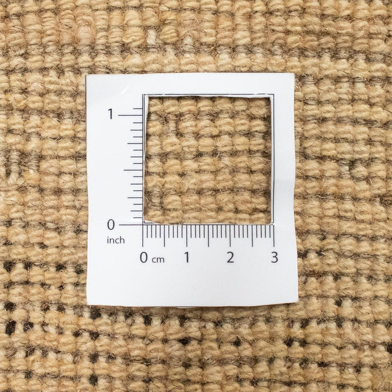 Runner Gabbeh-matta - persisk - 298 x 88 cm - beige