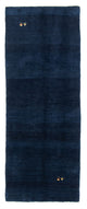 Persisk Gabbeh Mattan 293x111cm - Perserteppich Wollteppich
