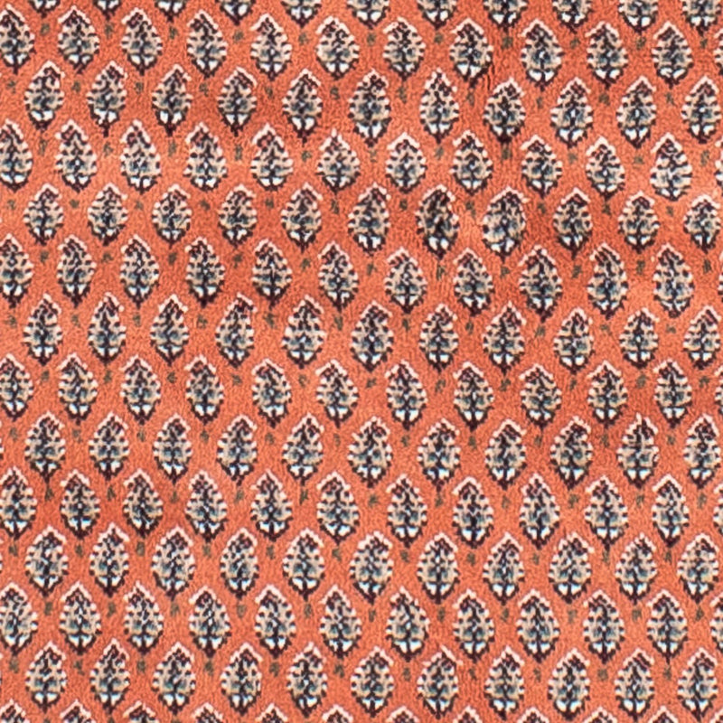 Persisk matta - Tabriz - 243 x 171 cm - ljusröd