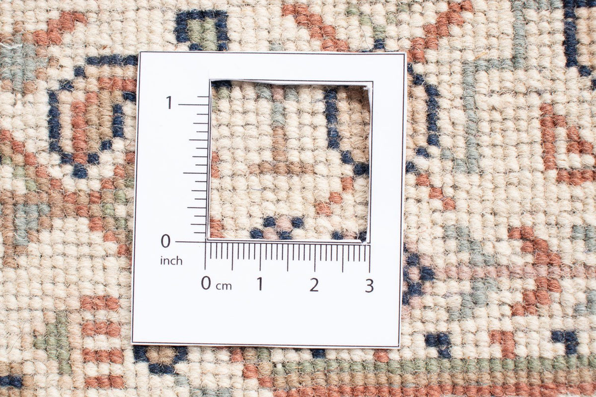 Persisk matta - Tabriz - 243 x 171 cm - ljusröd