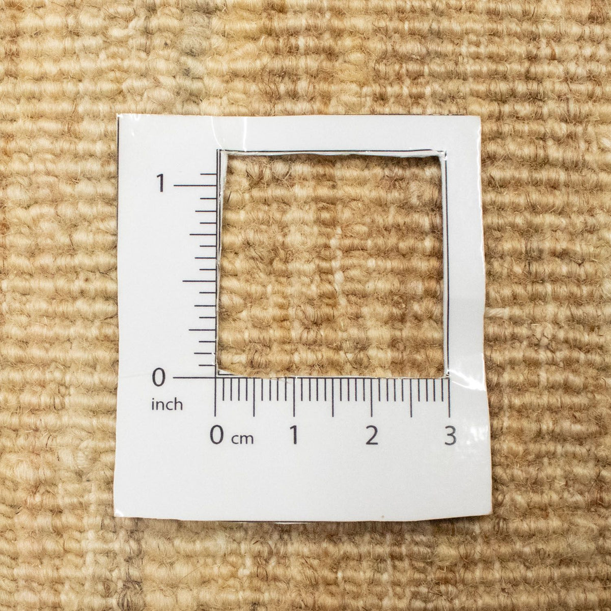 Gabbeh-matta - Indus - 232 x 167 cm - beige