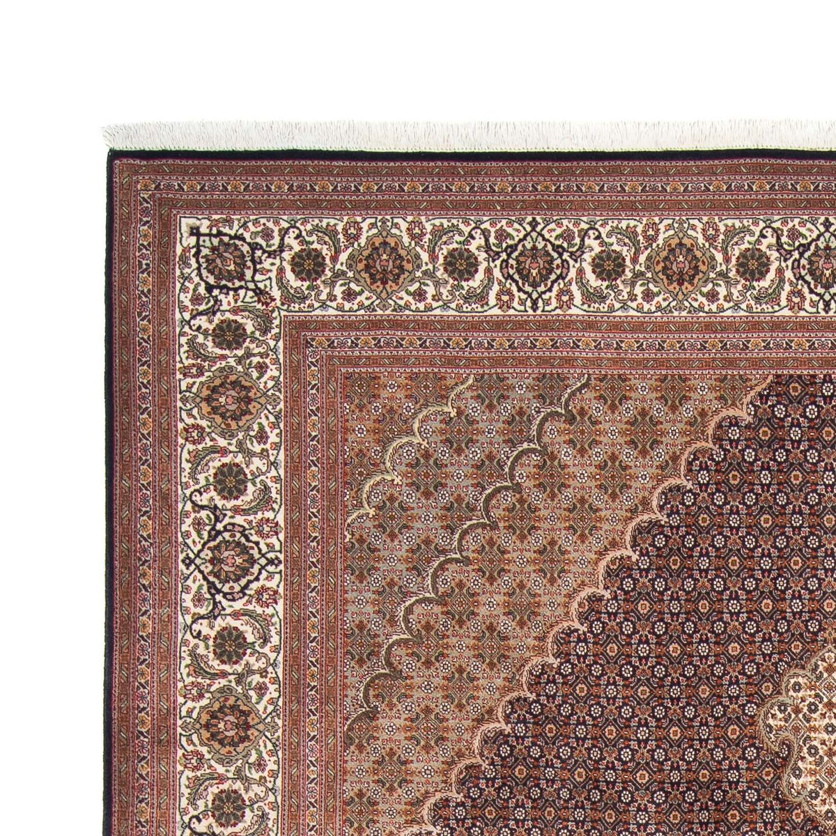 Tabriz Mattan 202x304cm - Persisk matta