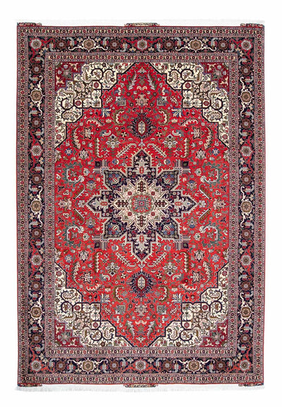 Tabriz - 50 Raj Mattan 202x302cm - Persisk matta