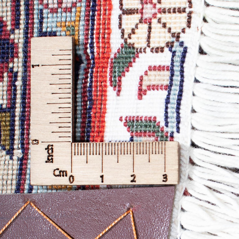 Persisk matta - Tabriz - Royal - 302 x 202 cm - röd