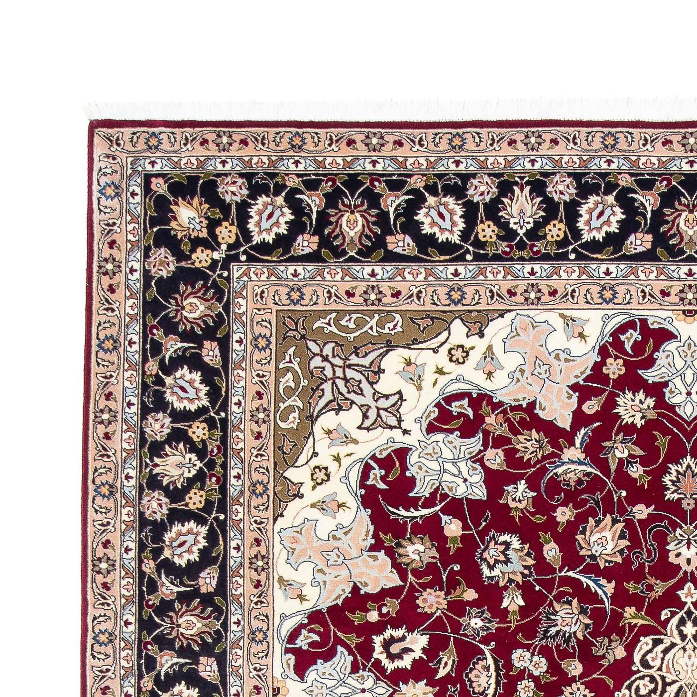 Tabriz - 50 Raj Mattan 301x201cm - Persisk matta