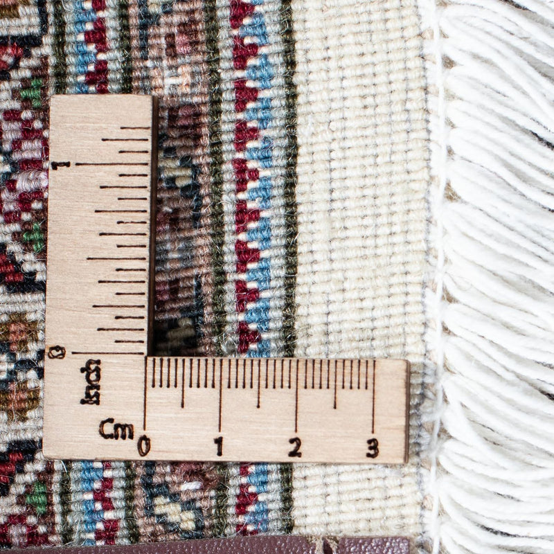 Persisk matta - Tabriz - 209 x 153 cm - flerfärgad