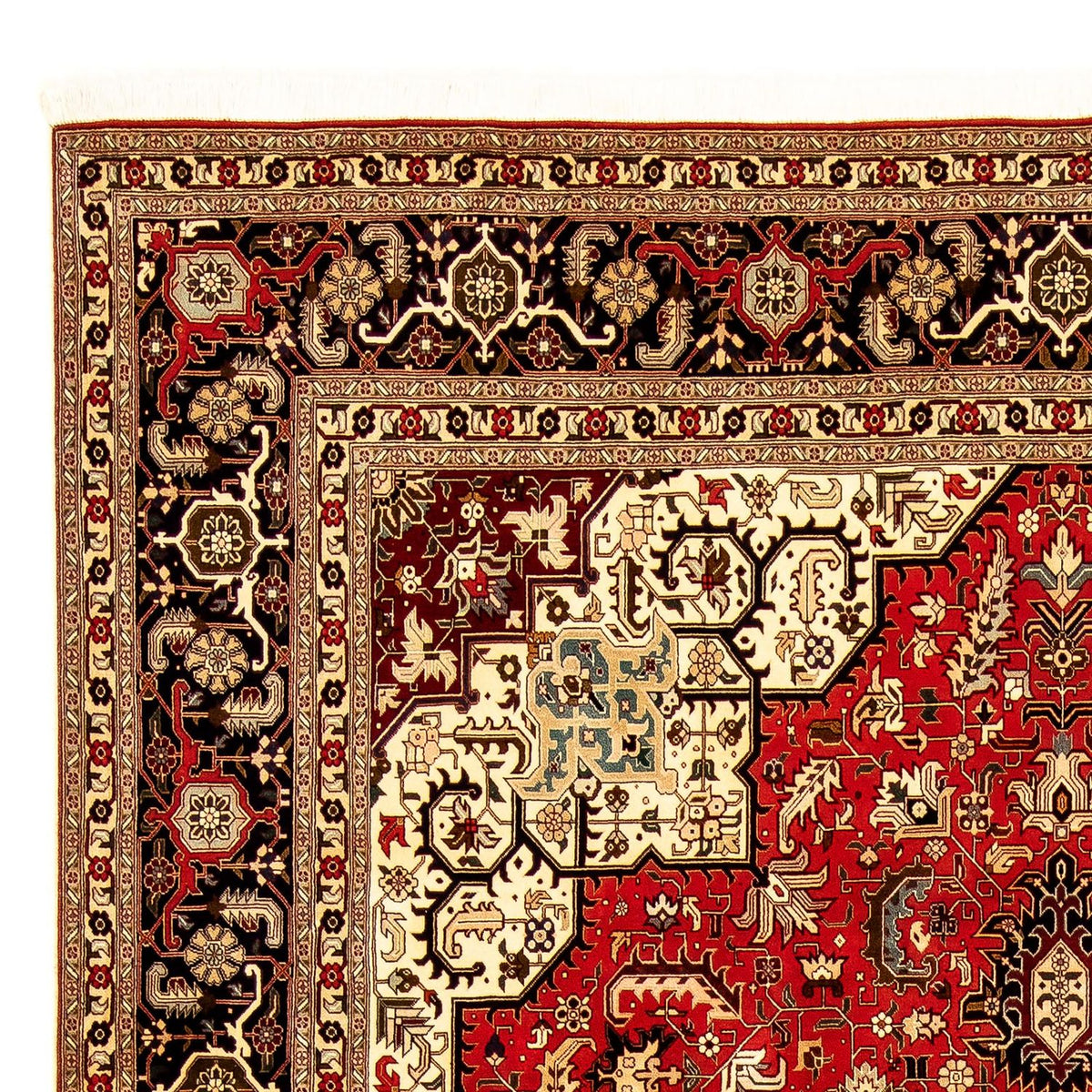 Tabriz - 50 Raj Mattan 253x348cm - Persisk matta