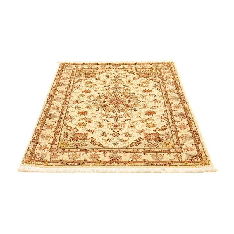 Persisk matta - Tabriz - Royal - 145 x 100 cm - beige