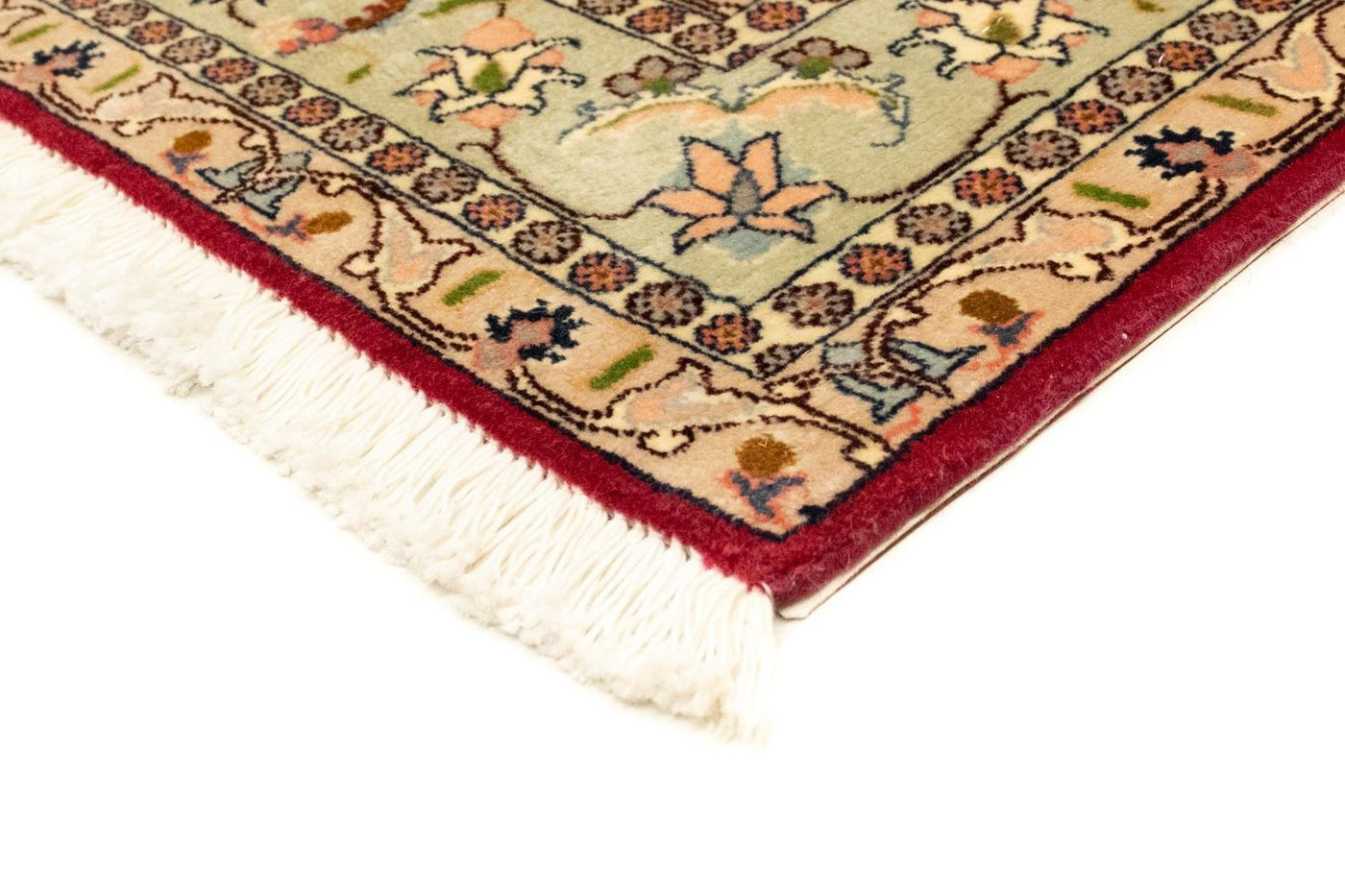 Tabriz - 50 Raj Mattan 146x100cm - Persisk matta