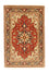 Persisk matta - Tabriz - Royal - 156 x 103 cm - röd