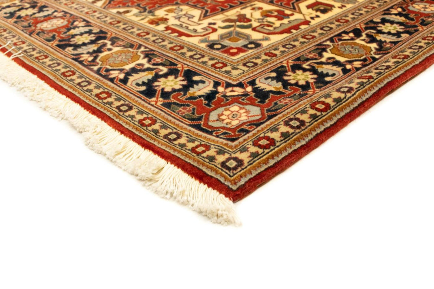 Tabriz - 50 Raj Mattan 156x103cm - Persisk matta