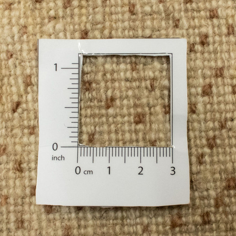 Gabbeh-matta - persisk - 174 x 121 cm - beige