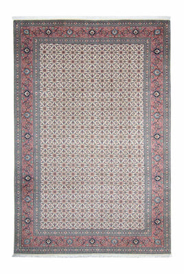 Persisk matta - Tabriz - 300 x 200 cm - beige