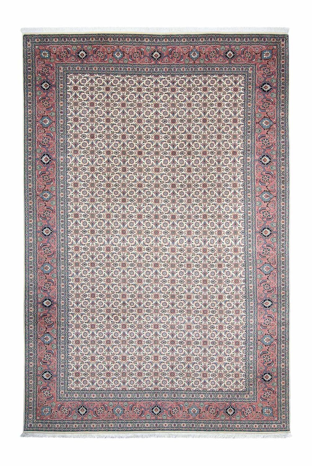 Persisk matta - Tabriz - 300 x 200 cm - beige