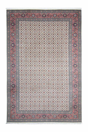 Persisk matta - Tabriz - 300 x 200 cm - beige